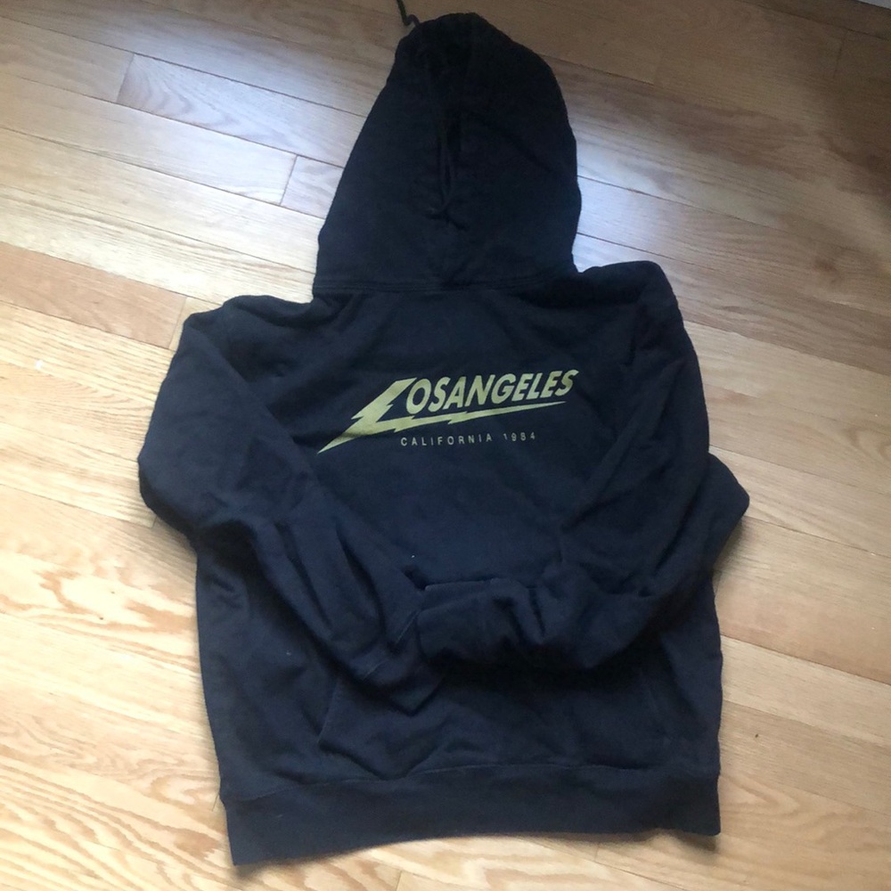 Brandy Melville Los Angeles Hoodie